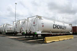 Pivotal LNG Crowley s Carib Energy Reach Multi Year Supply